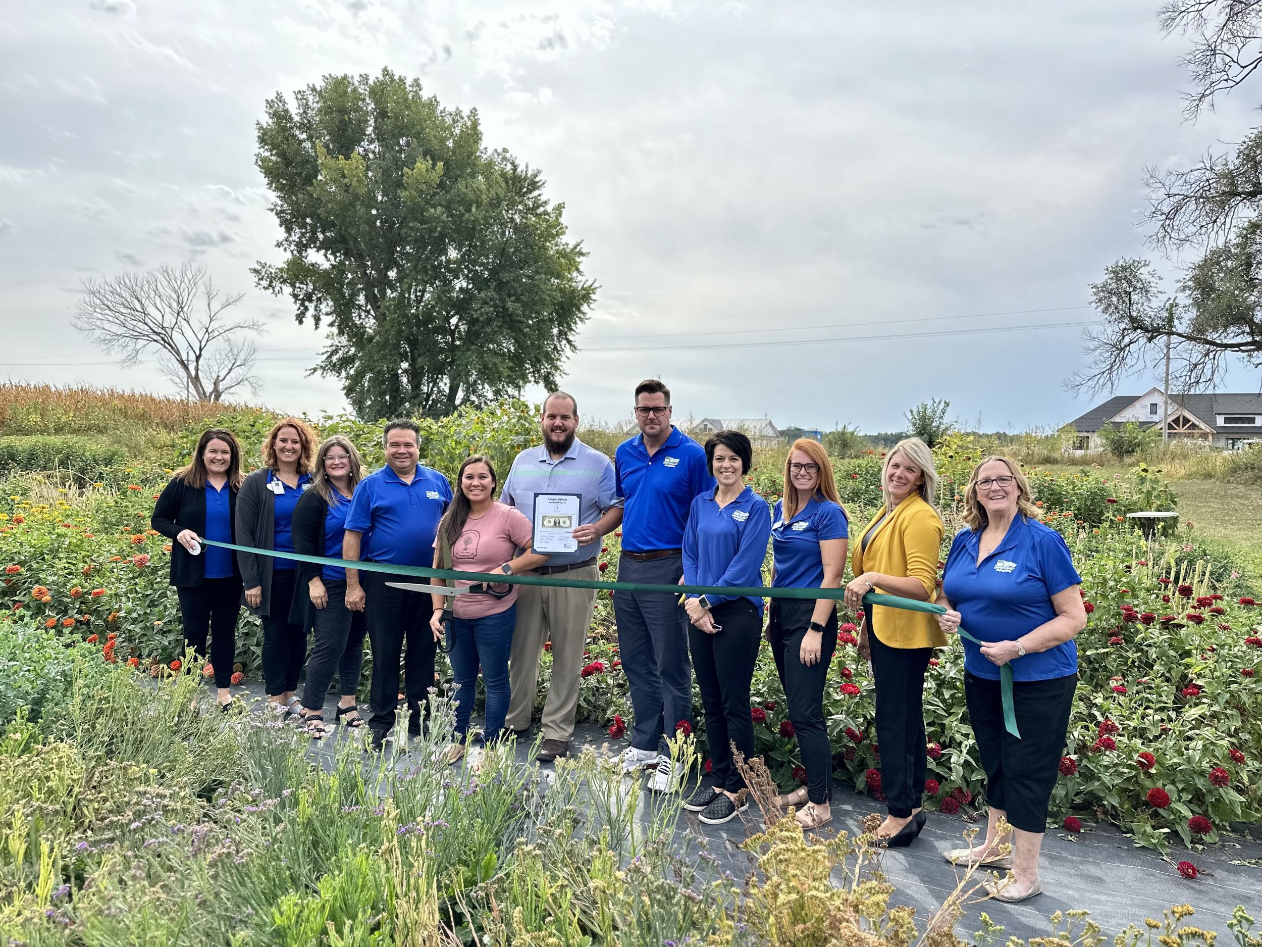 Ambassador Visits September 2023 The City of Waverly